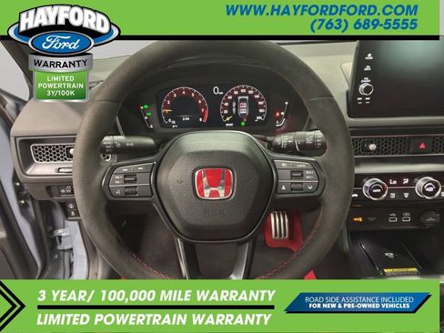 Used 2024 Honda Civic Type R image 11