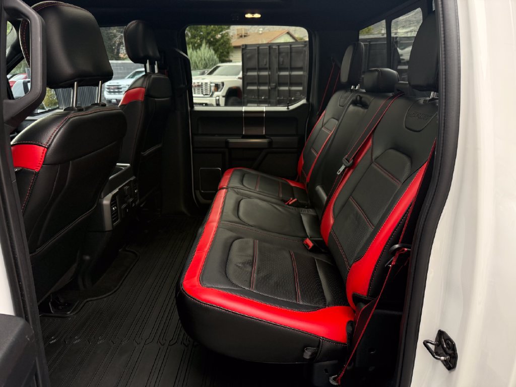 Used 2019 Ford F150 Lariat w/ Equipment Group 502A Luxury AWD/4WD image 35