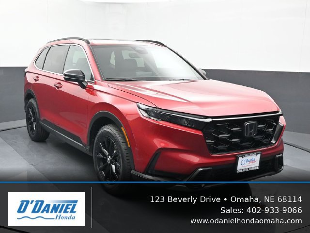 Used 2025 Honda CR-V Sport-L image 8
