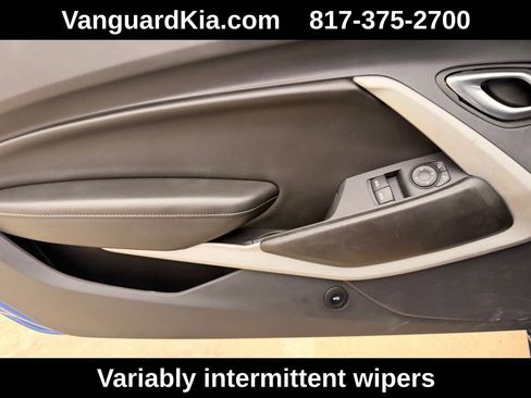 Used 2023 Chevrolet Camaro LT image 17