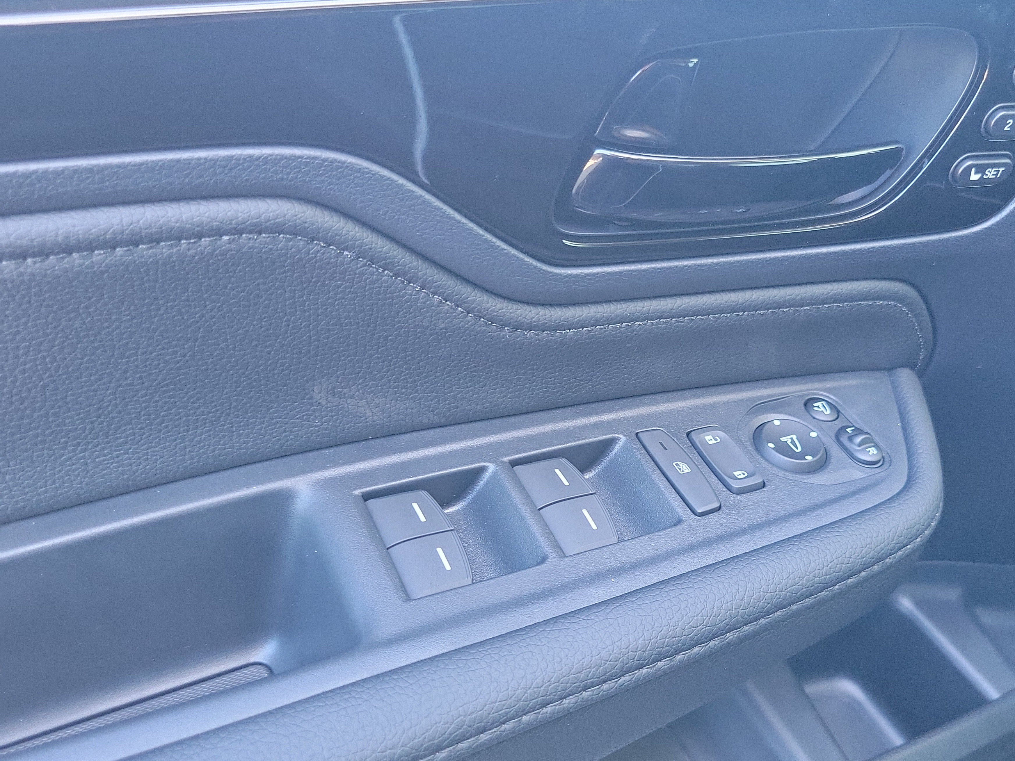 New 2026 Honda Odyssey Elite image 25