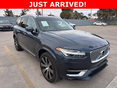 Used 2022 Volvo XC90 T6 Inscription w/ Advanced Package