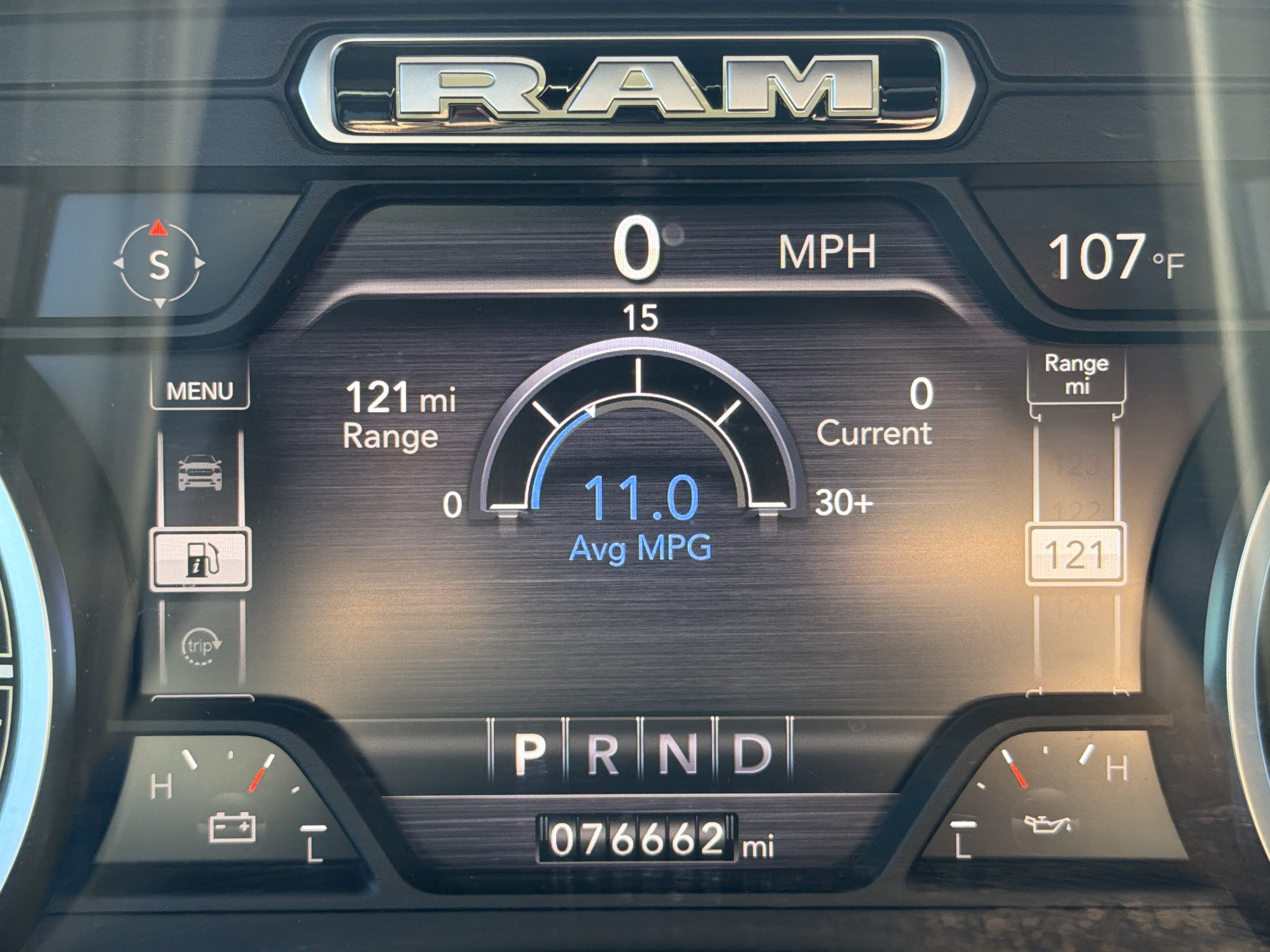 Used 2019 RAM 2500 Big Horn AWD/4WD image 2