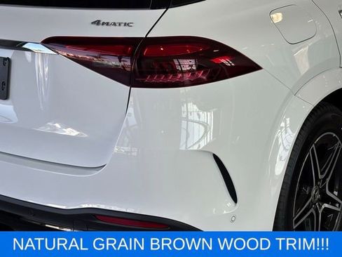 Certified 2026 Mercedes-Benz GLE 450 4MATIC image 4