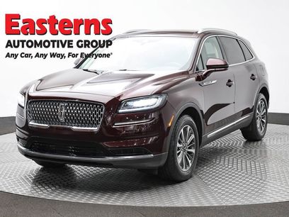 Used 2022 Lincoln Nautilus FWD w/ Premium Package