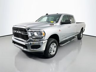 Used 2021 RAM 3500 Big Horn AWD/4WD video 3