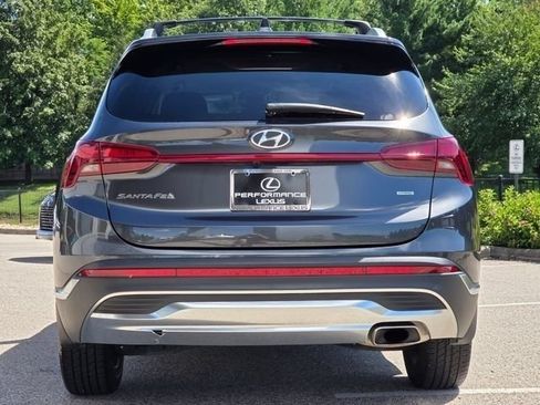 Used 2022 Hyundai Santa Fe SEL AWD/4WD image 24