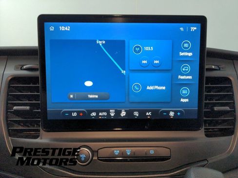 Used 2022 Ford Transit 250 148 High Roof Extended AWD w/ Parcel Delivery Package image 19