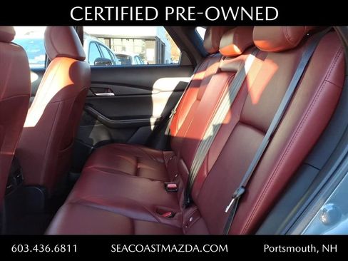 Certified 2025 MAZDA CX-30 AWD 2.5 S w/ Preferred Package image 8