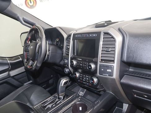 Used 2019 Ford F150 Raptor w/ Equipment Group 802A Luxury AWD/4WD image 44