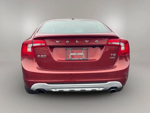 Used 2011 Volvo S60 T6 AWD/4WD image 5