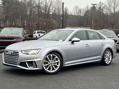 Used 2019 Audi A4 2.0T Premium Plus