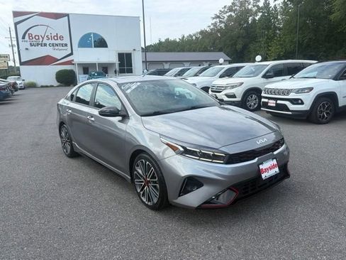 Used 2024 Kia Forte GT w/ GT2 Package FWD image 28