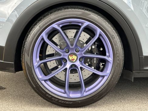Certified 2024 Porsche Cayenne Turbo GT AWD/4WD image 44