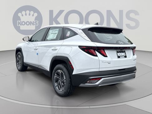 New 2026 Hyundai Tucson Blue SE AWD/4WD image 4