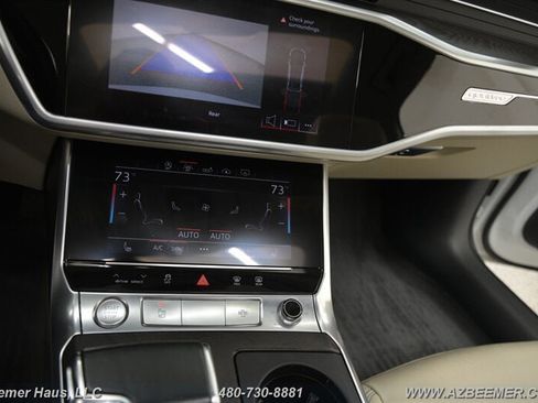Used 2019 Audi A6 2.0T Premium w/ Convenience Package AWD/4WD image 35