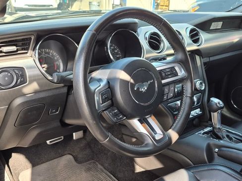 Used 2015 Ford Mustang Premium w/ Equipment Group 201A RWD image 3