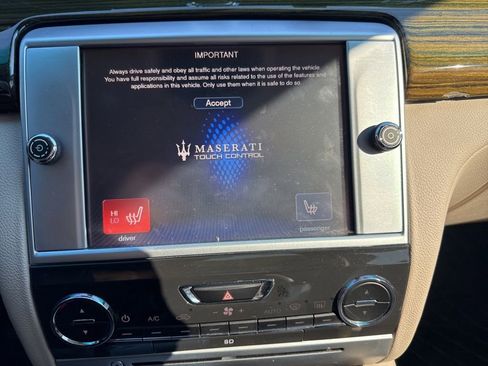Used 2015 Maserati Quattroporte S Q4 image 5
