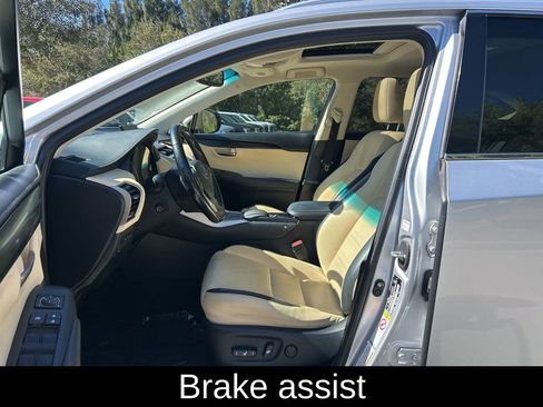 Used 2016 Lexus NX 200t FWD w/ Premium Package image 15