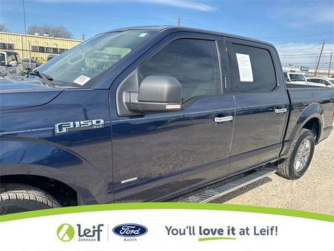 Used 2017 Ford F150 XLT w/ Equipment Group 302A Luxury image 35
