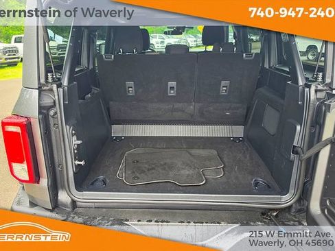 Used 2025 Ford Bronco Big Bend AWD/4WD image 26