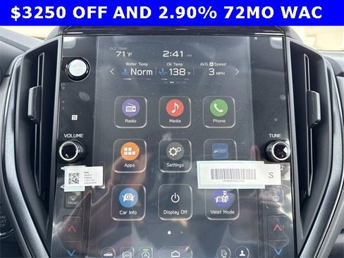 New 2026 Subaru Crosstrek 2.0i Premium image 20