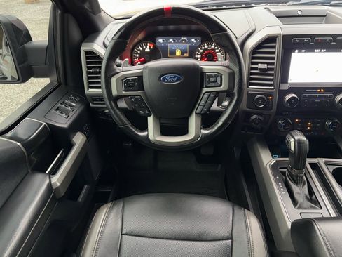 Used 2018 Ford F150 Raptor w/ Equipment Group 802A Luxury image 11