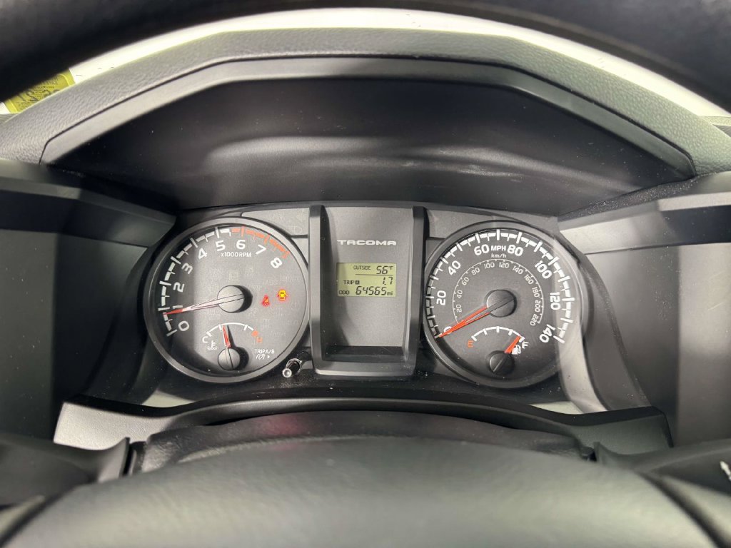 Used 2017 Toyota Tacoma SR w/ SR Convenience Package AWD/4WD image 3