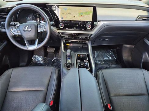 Certified 2025 Lexus TX 350 AWD image 17