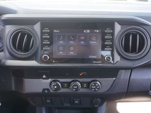 Certified 2022 Toyota Tacoma SR RWD image 8