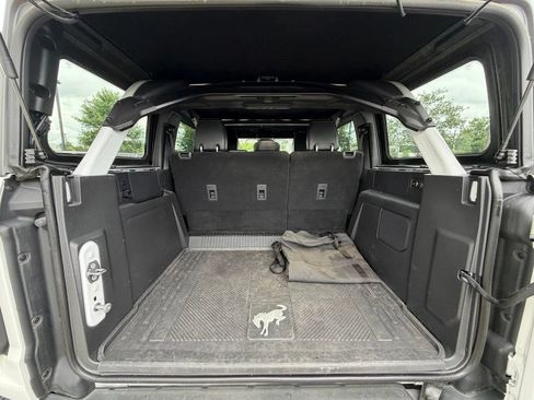 Used 2024 Ford Bronco Raptor w/ Interior Carbon Fiber Pack 6 AWD/4WD image 35