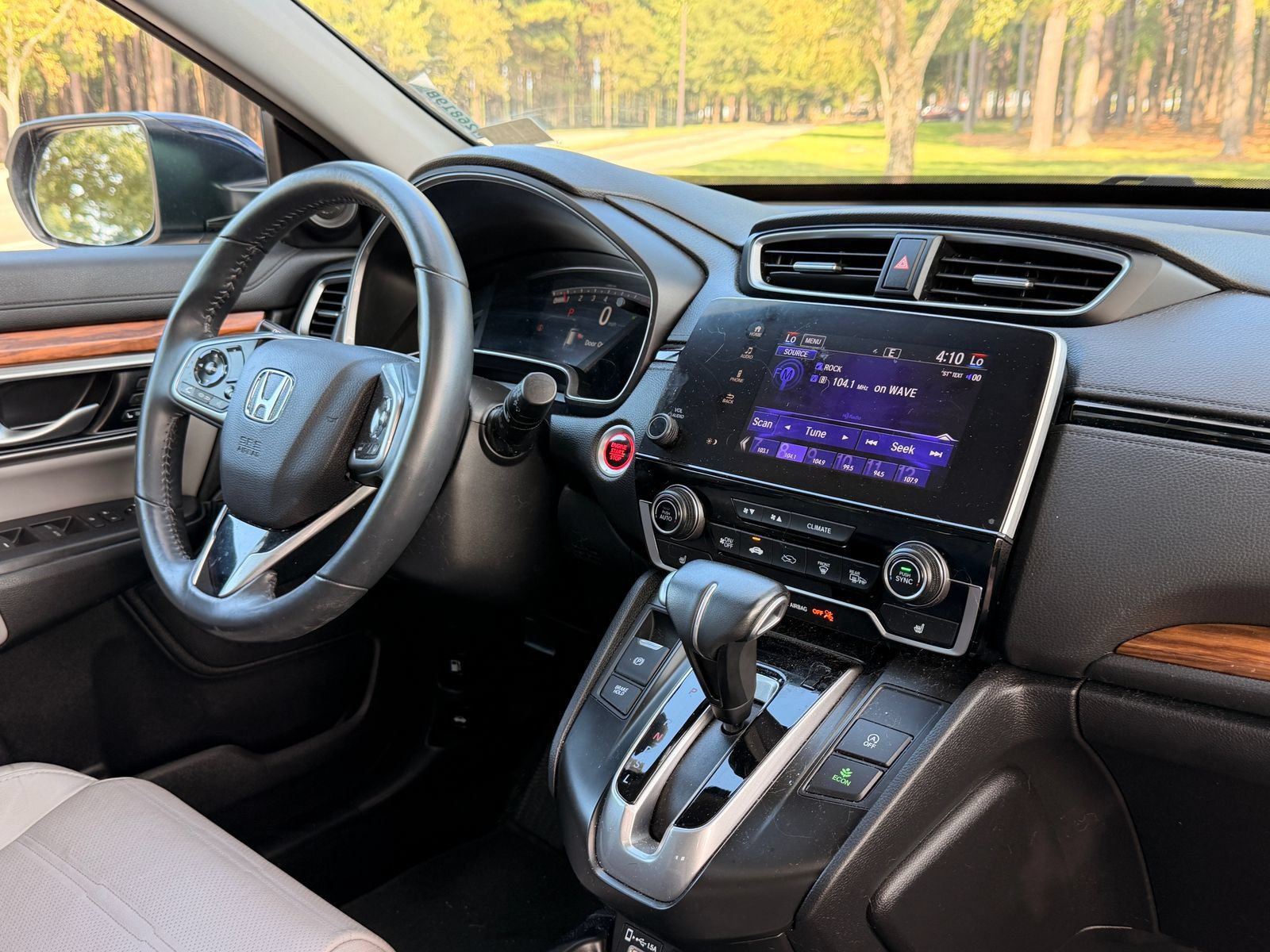 Used 2022 Honda CR-V EX-L image 18