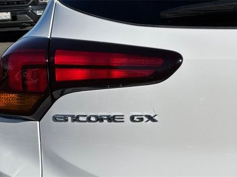 Used 2025 Buick Encore GX Preferred image 46