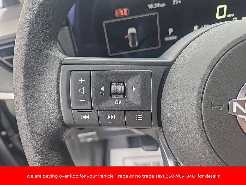 New 2027 Nissan Kicks SV w/ SV Premium Package AWD/4WD image 14