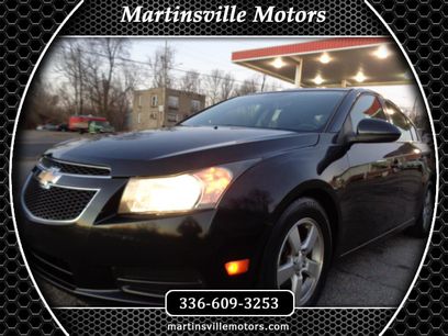 Used 2014 Chevrolet Cruze LT w/ Technology Package