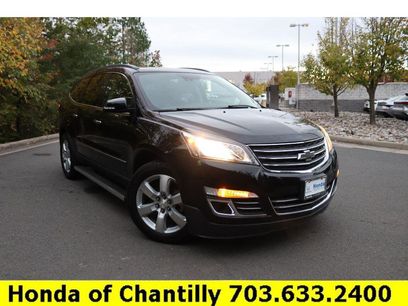 Used 2017 Chevrolet Traverse Premier