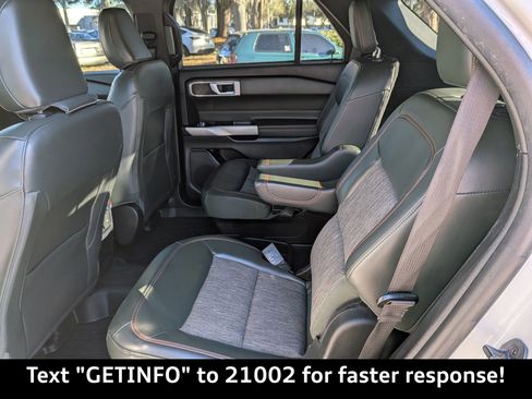 Used 2021 Ford Explorer Timberline image 18