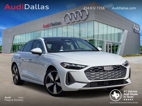 Used 2025 Audi A5 2.0T Prestige AWD/4WD image 1