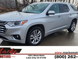 Used 2020 Chevrolet Traverse High Country video 1