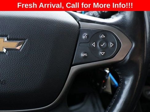 Certified 2020 Chevrolet Colorado Z71 image 31