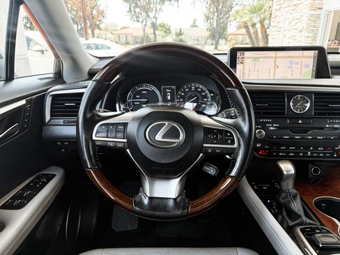 Used 2019 Lexus RX 450hL Premium w/ Premium Package AWD/4WD image 29