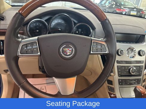 Used 2012 Cadillac CTS Luxury image 19