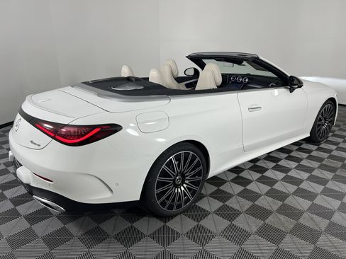 New 2026 Mercedes-Benz CLE 300 4MATIC Cabriolet image 18