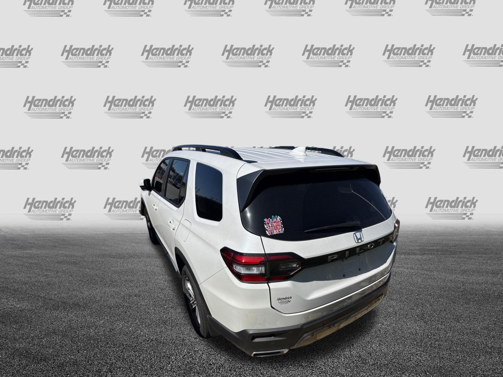 Used 2026 Honda Pilot EX-L image 8