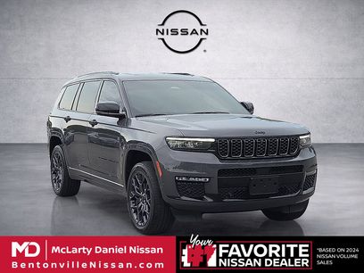 Used 2024 Jeep Grand Cherokee L Summit w/ High Altitude Package
