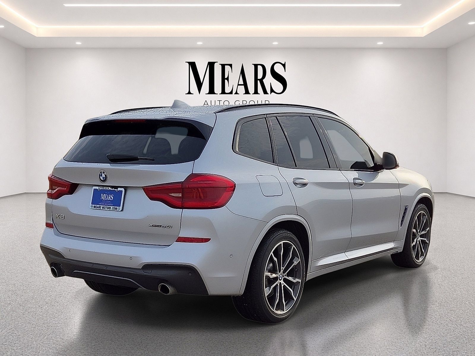 Used 2021 BMW X3 xDrive30i w/ M Sport Package AWD/4WD image 5