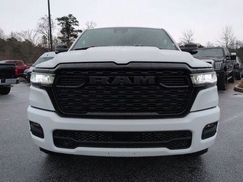 New 2026 RAM 1500 Big Horn w/ Night Edition image 8