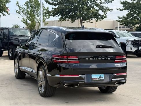 Used 2024 Genesis GV80 3.5T w/ Prestige Package AWD/4WD image 8