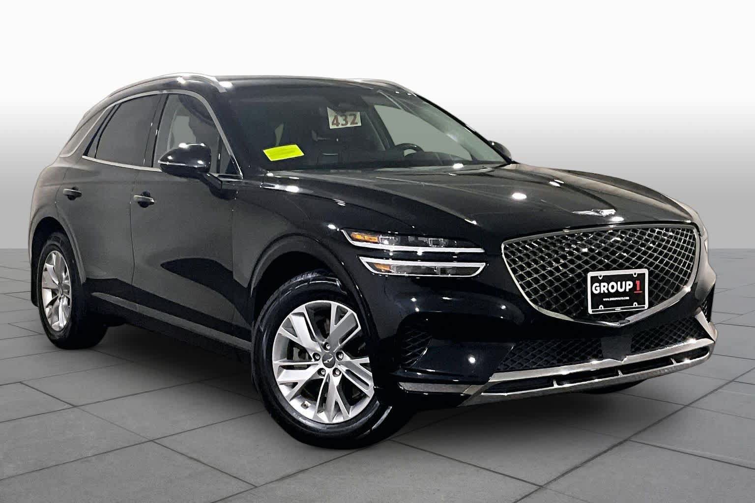 Used 2023 Genesis GV70 2.5T AWD/4WD image 2