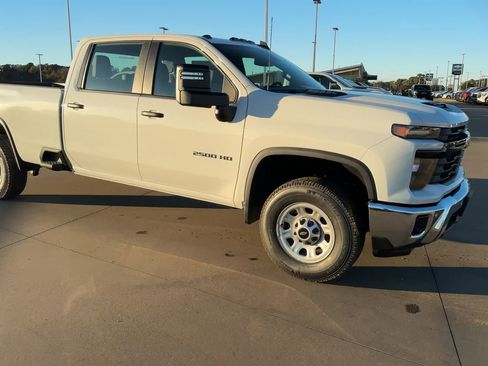 New 2026 Chevrolet Silverado 2500 W/T w/ WT/CX Safety Package image 2